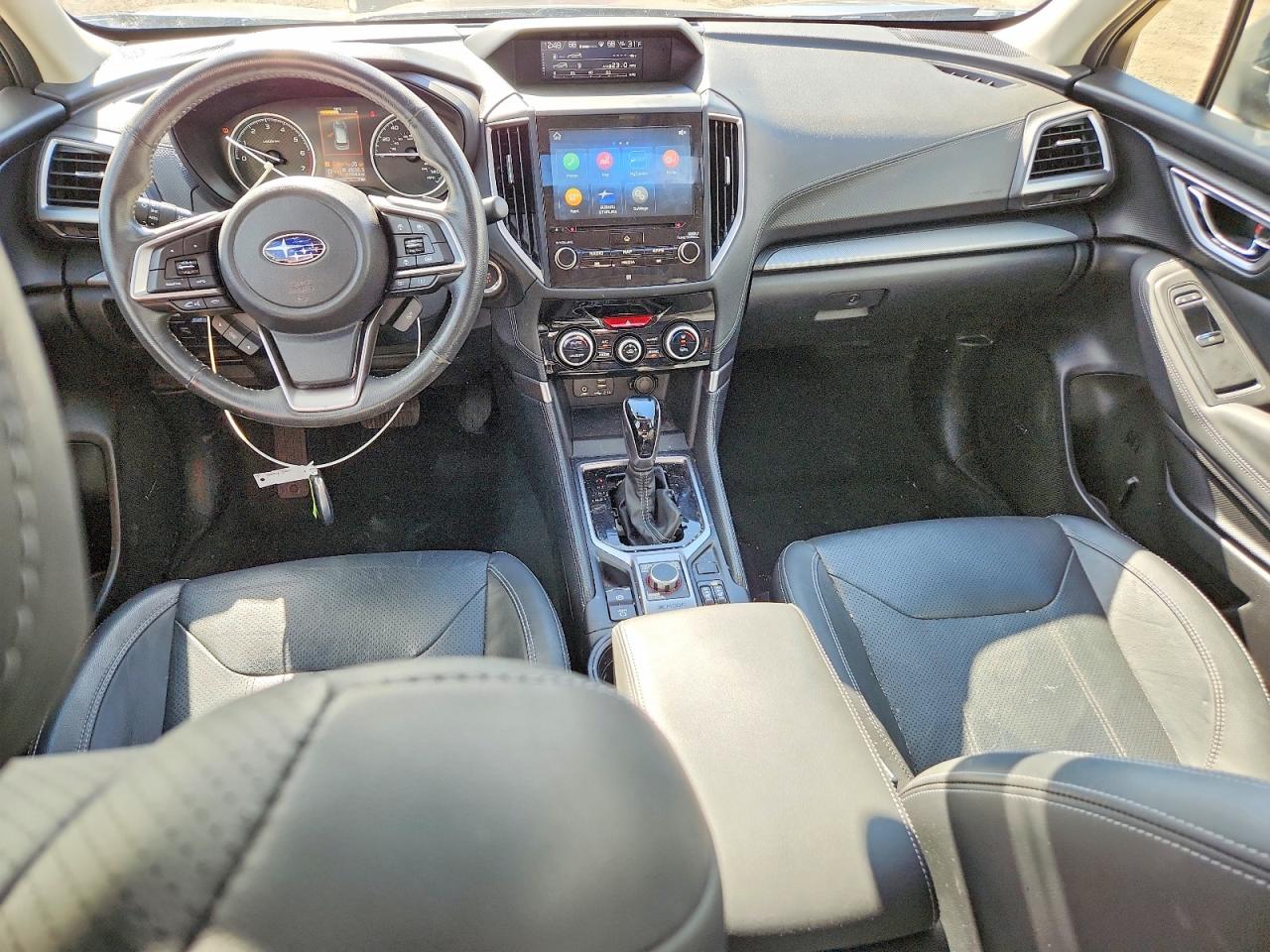 Subaru Forester Limited
