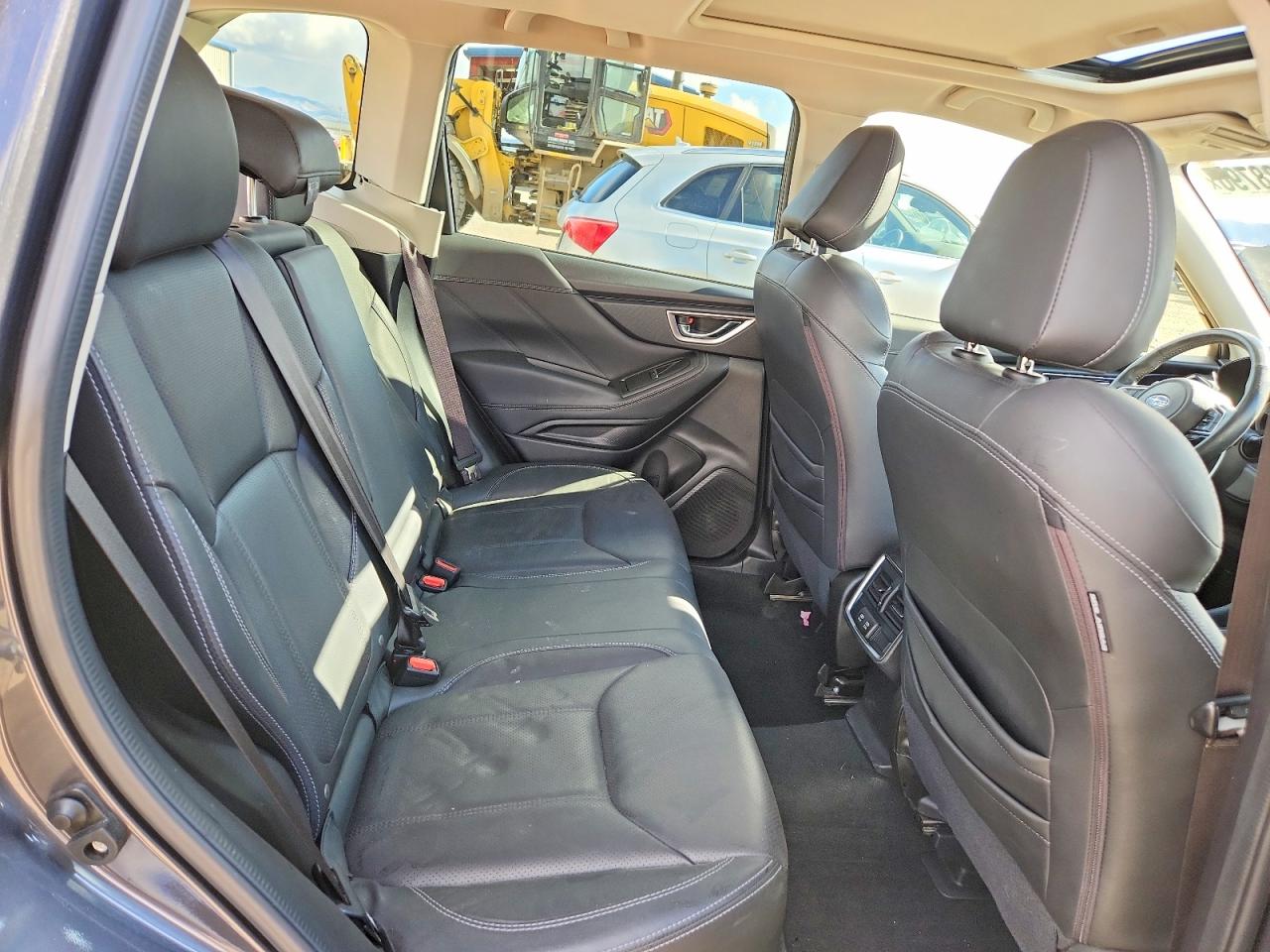 Subaru Forester Limited