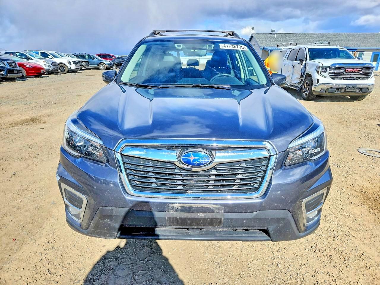 Subaru Forester Limited