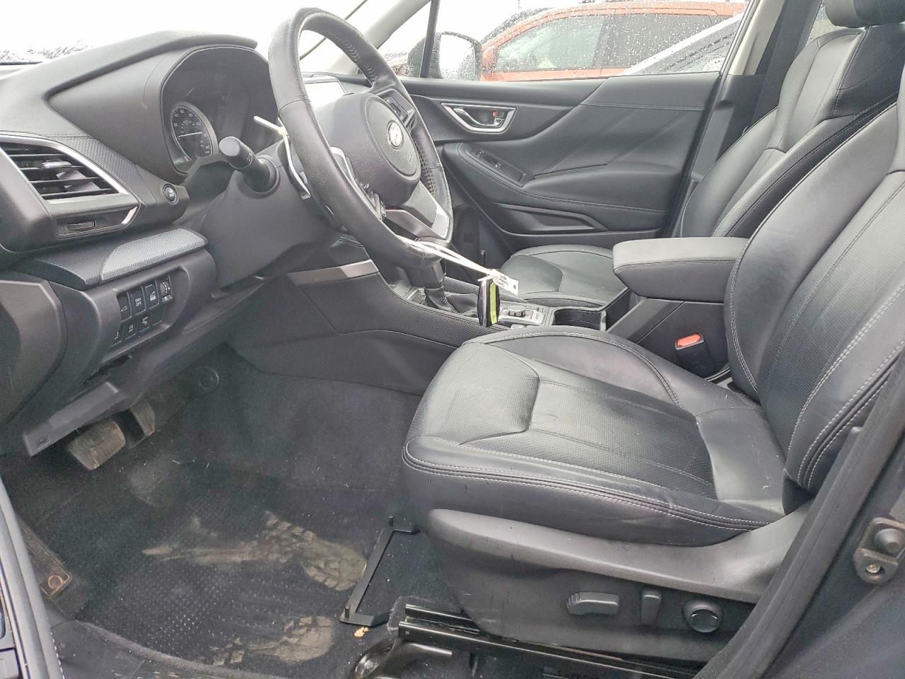Subaru Forester Limited