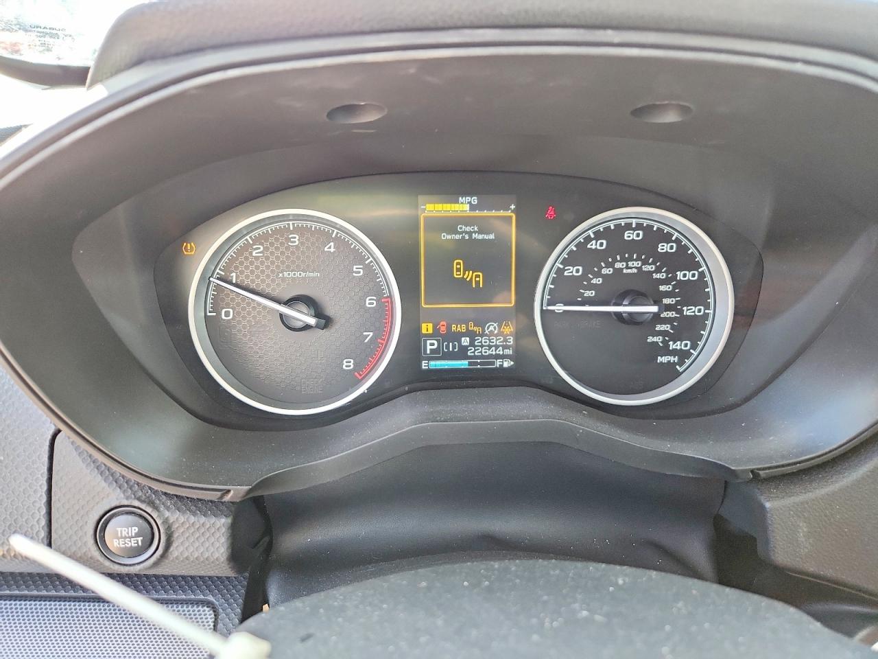 Subaru Forester Limited