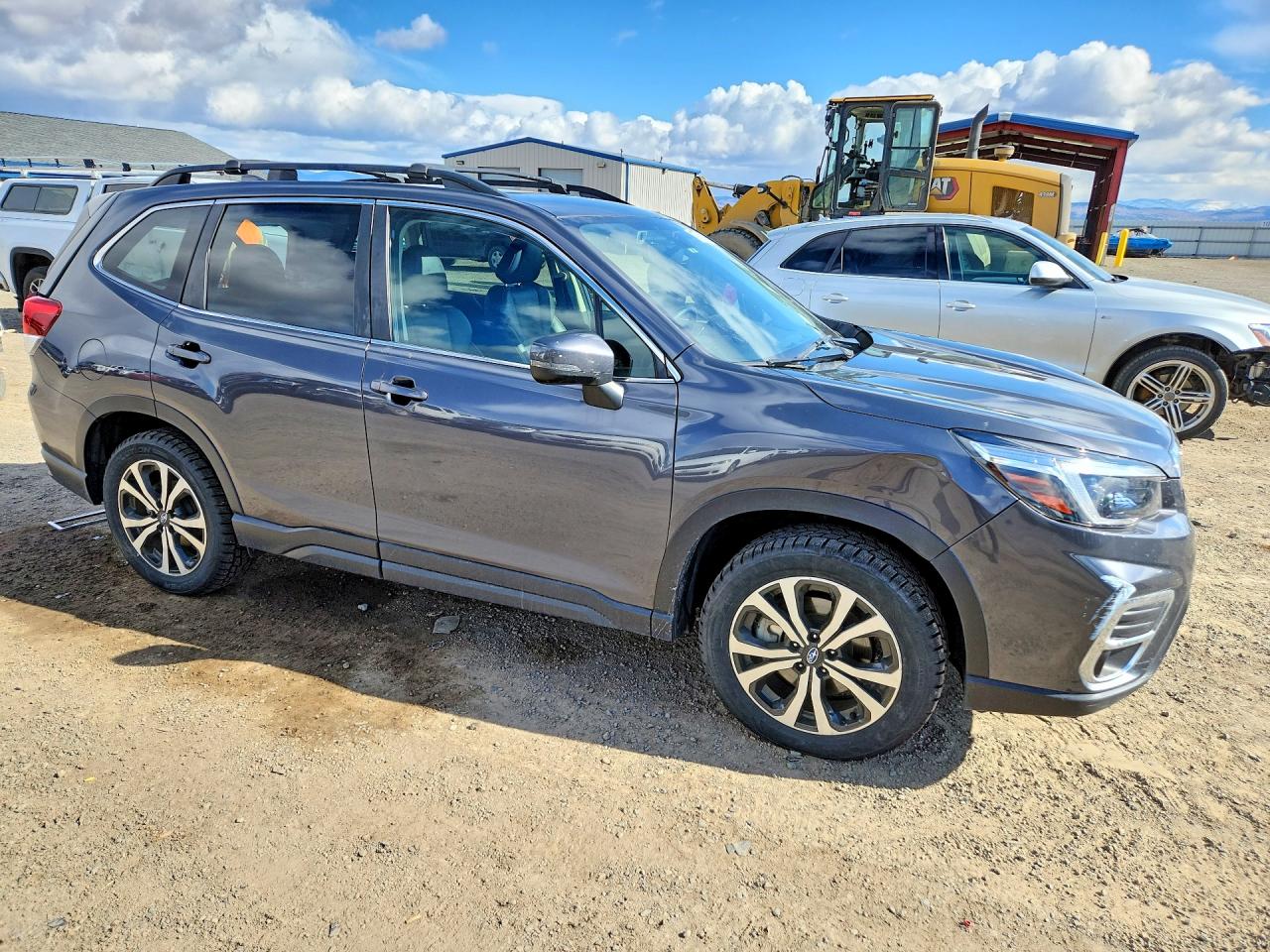 Subaru Forester Limited
