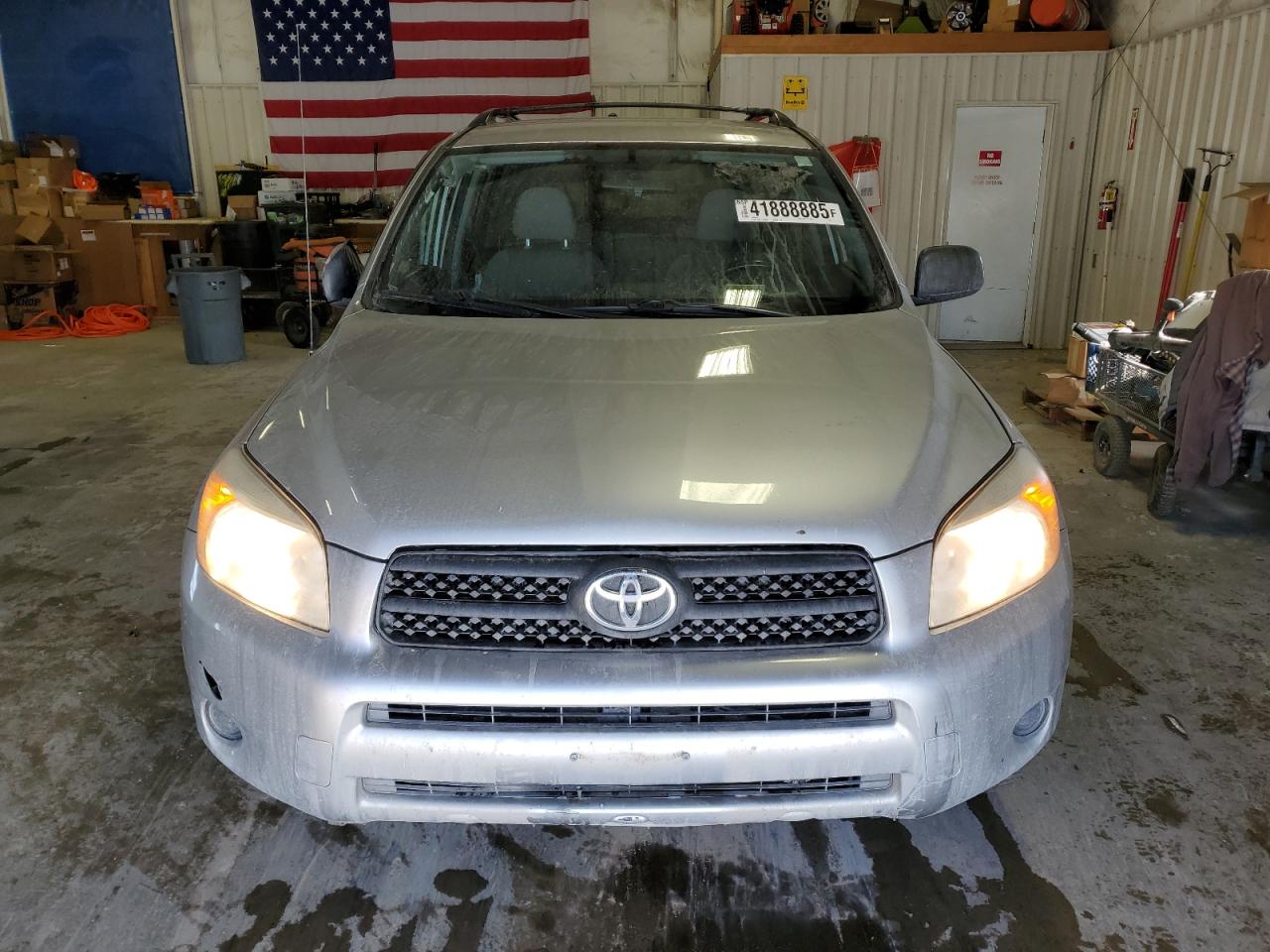 Toyota RAV4 Base