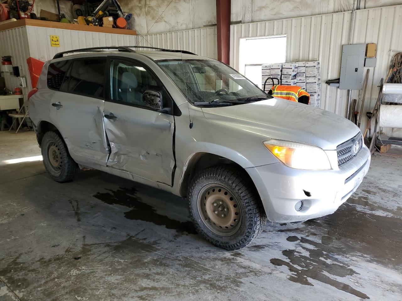 Toyota RAV4 Base