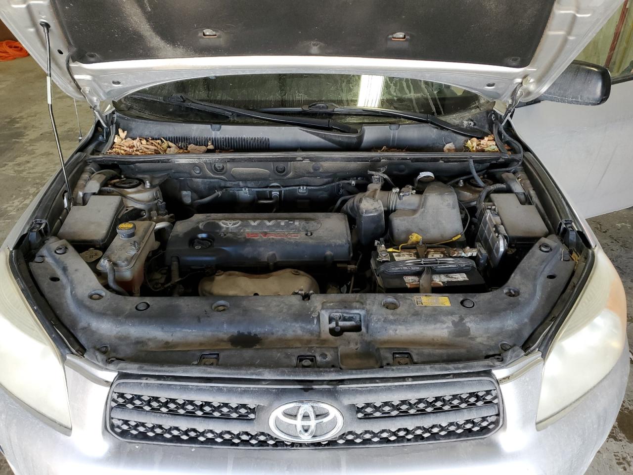 Toyota RAV4 Base