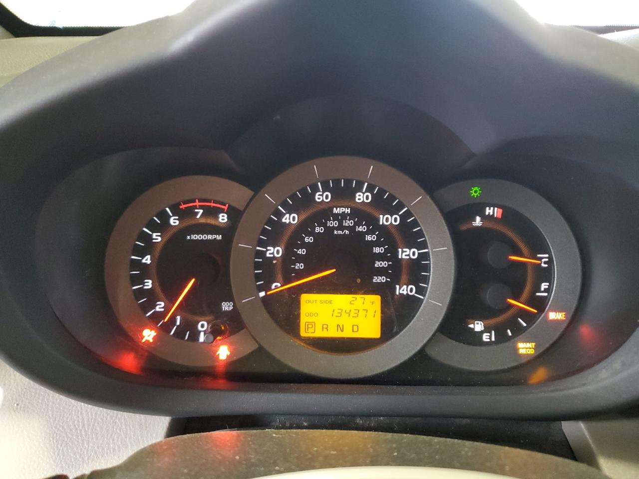 Toyota RAV4 Base