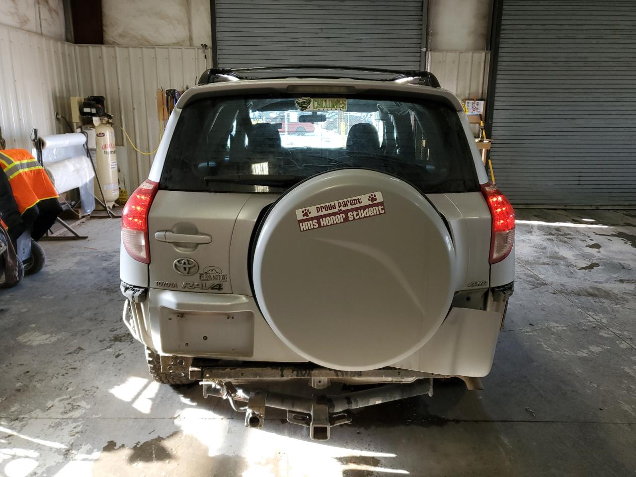 Toyota RAV4 Base