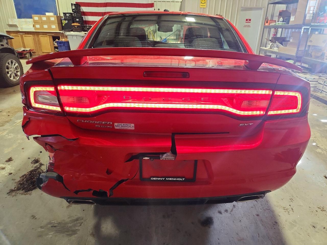 Dodge Charger Sxt