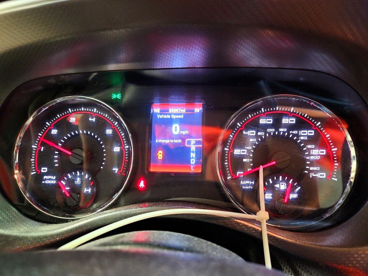Dodge Charger Sxt