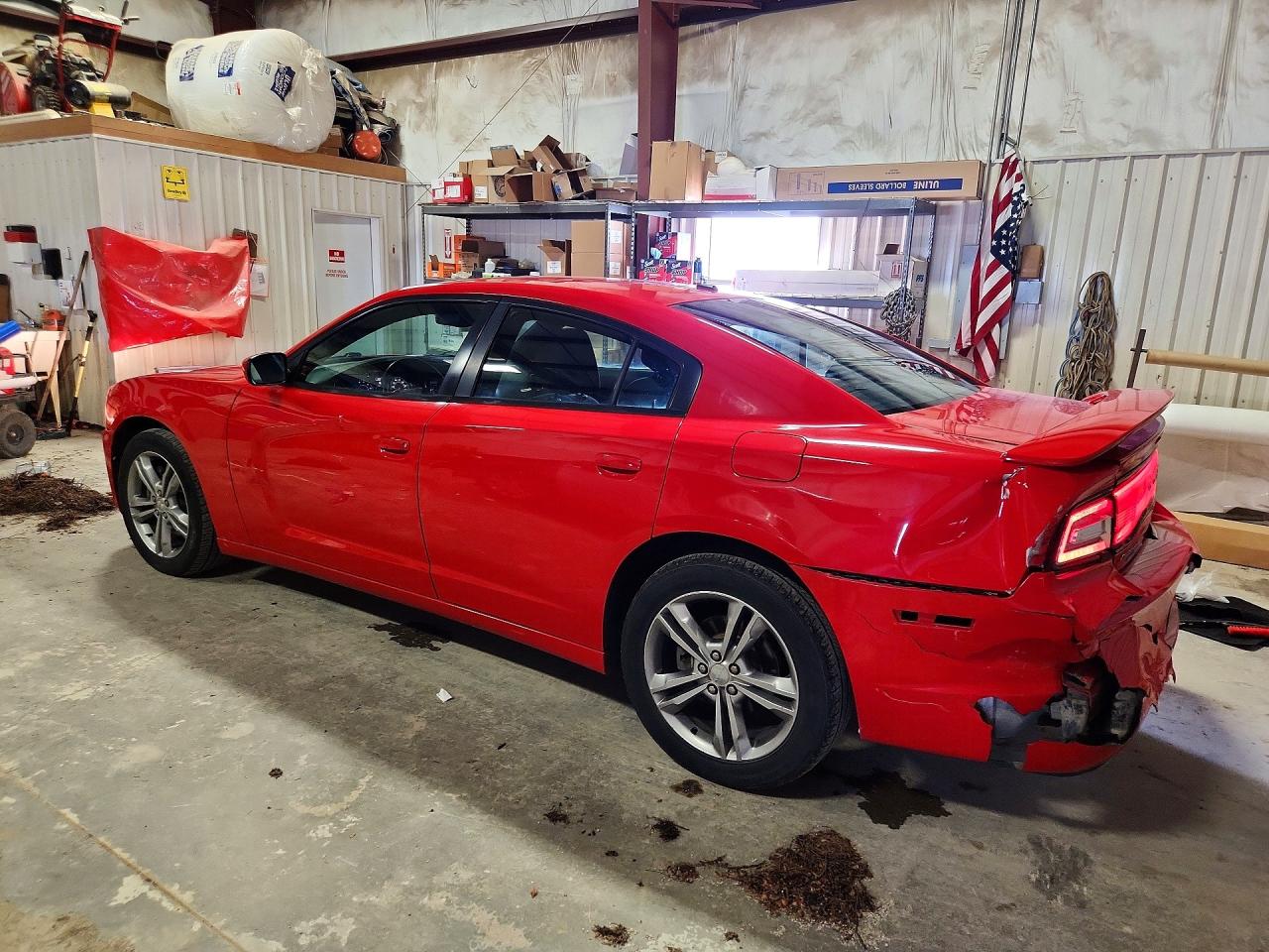 Dodge Charger Sxt