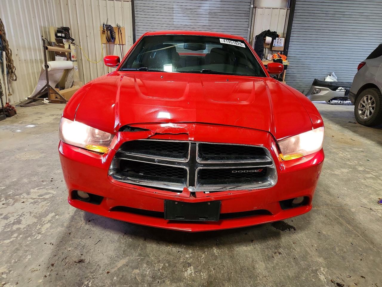 Dodge Charger Sxt