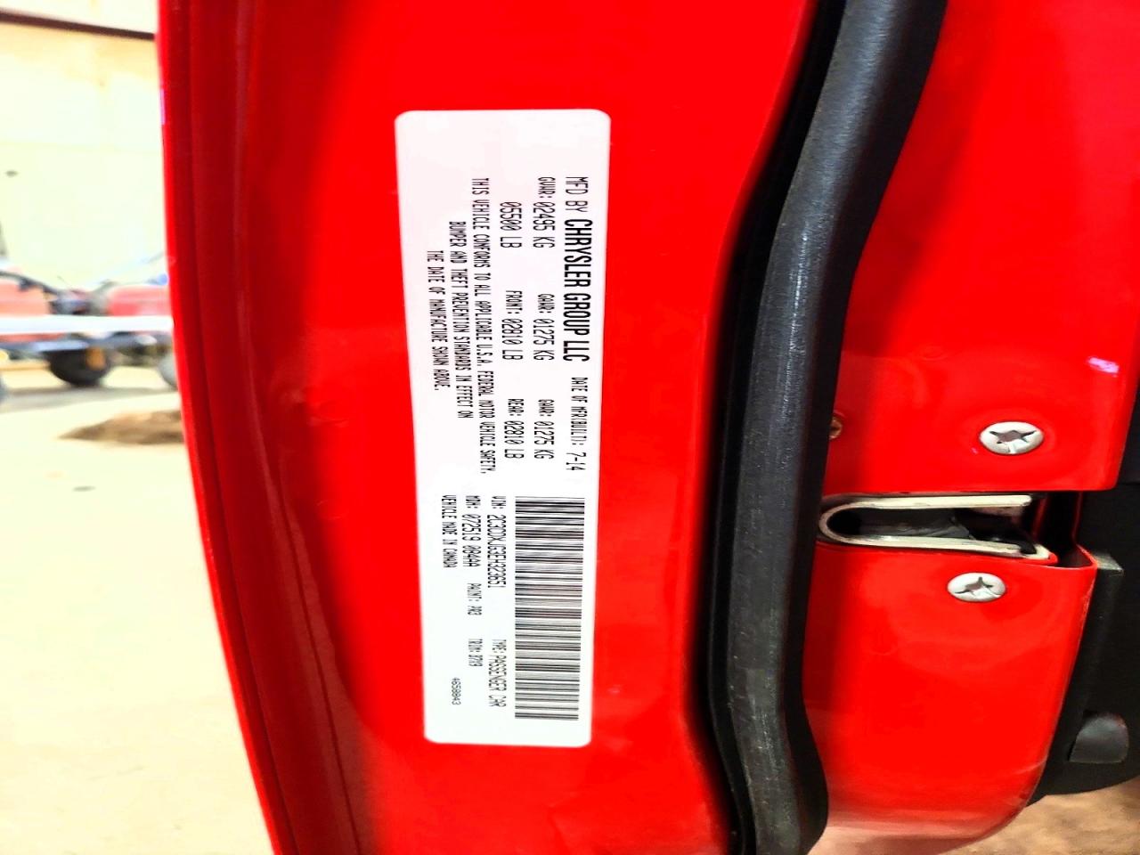 Dodge Charger Sxt