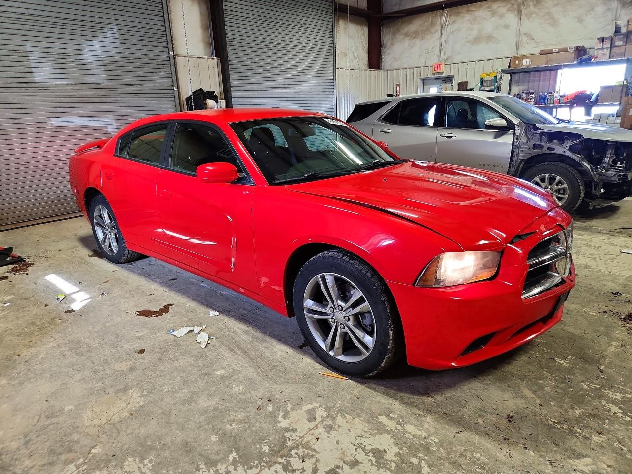 Dodge Charger Sxt