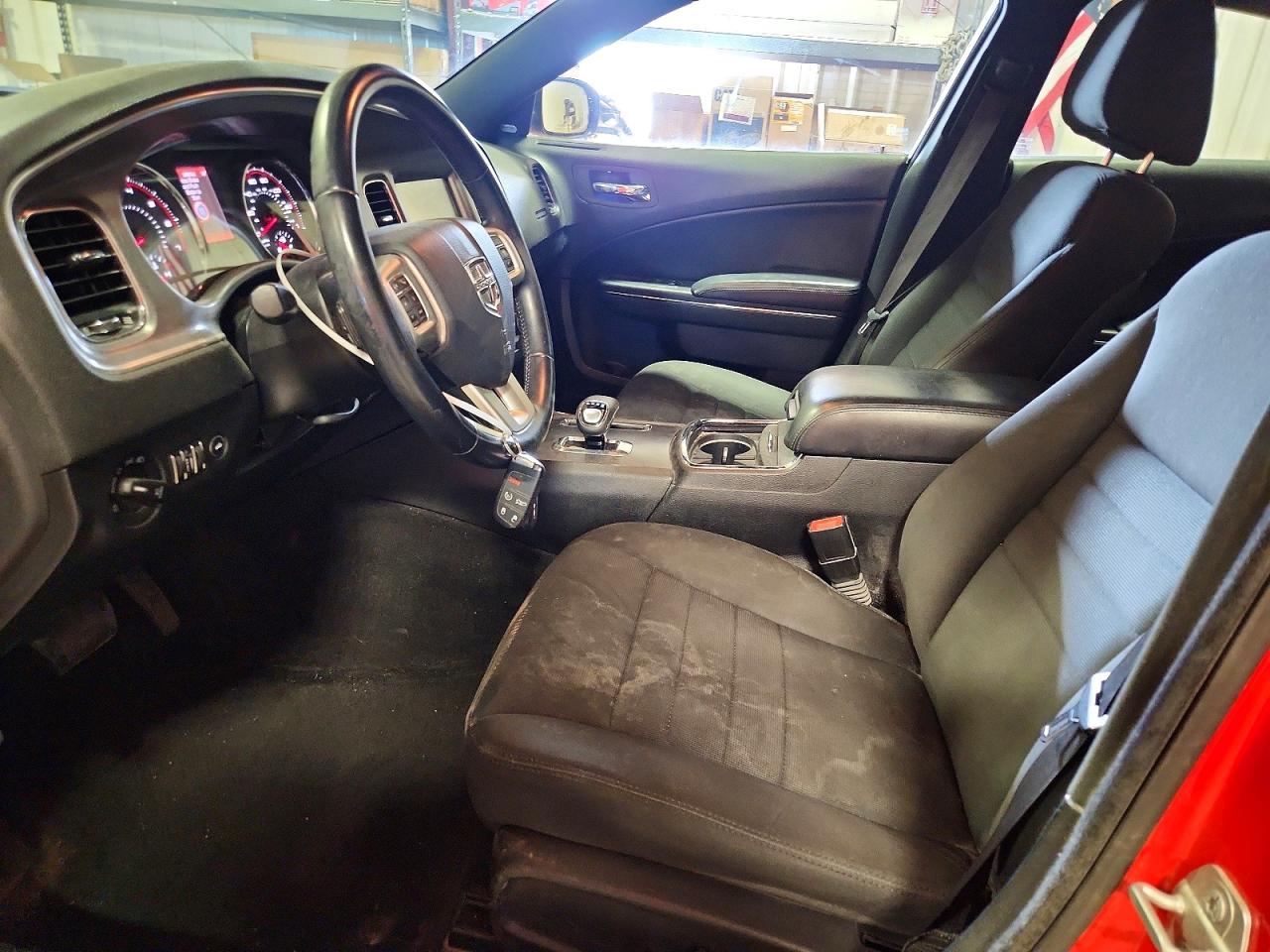 Dodge Charger Sxt