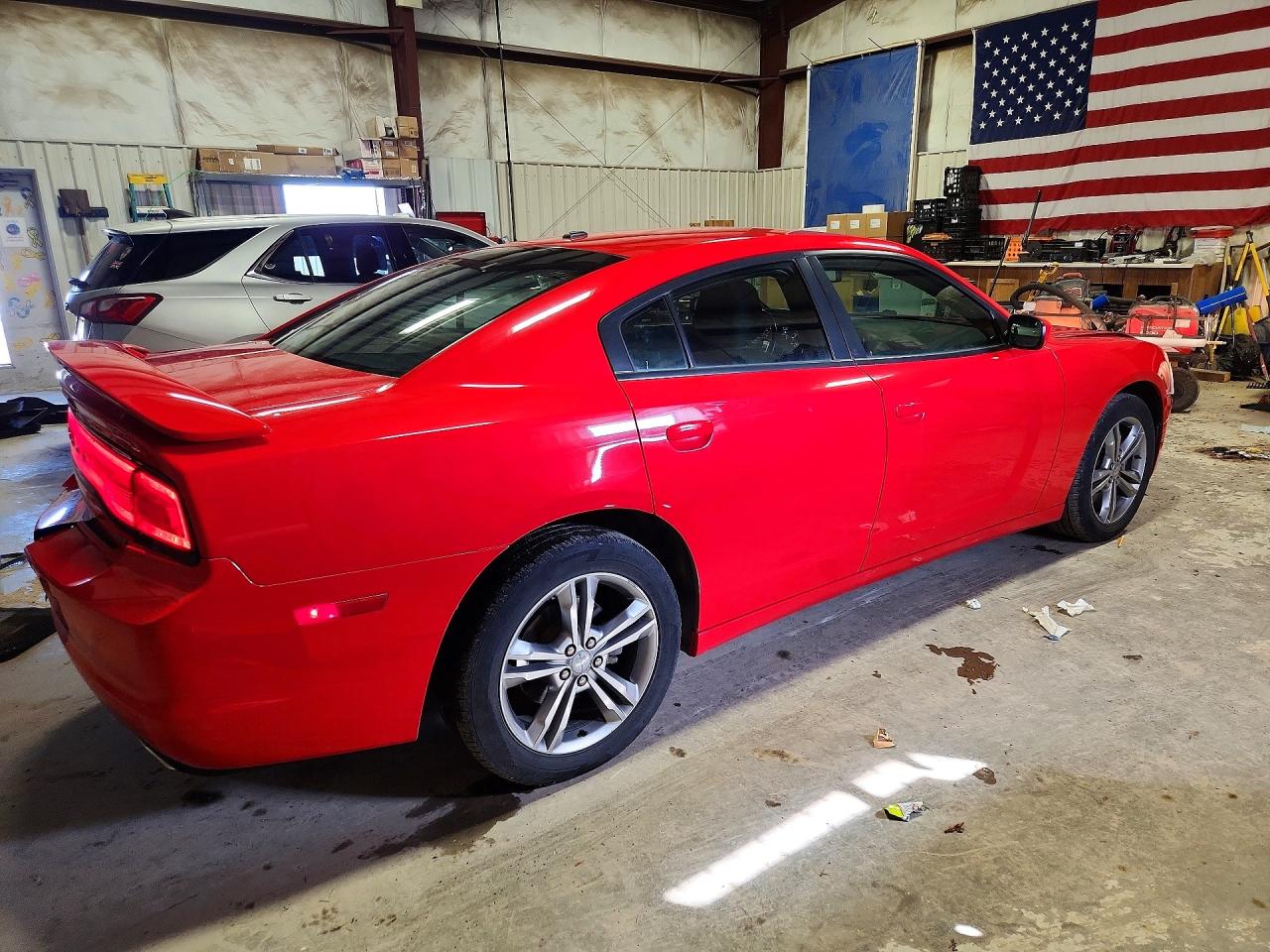 Dodge Charger Sxt