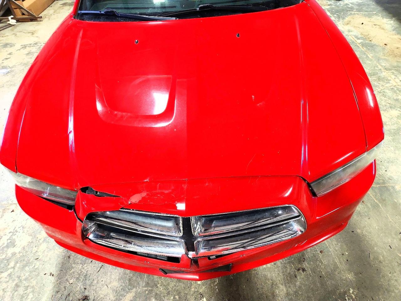 Dodge Charger Sxt