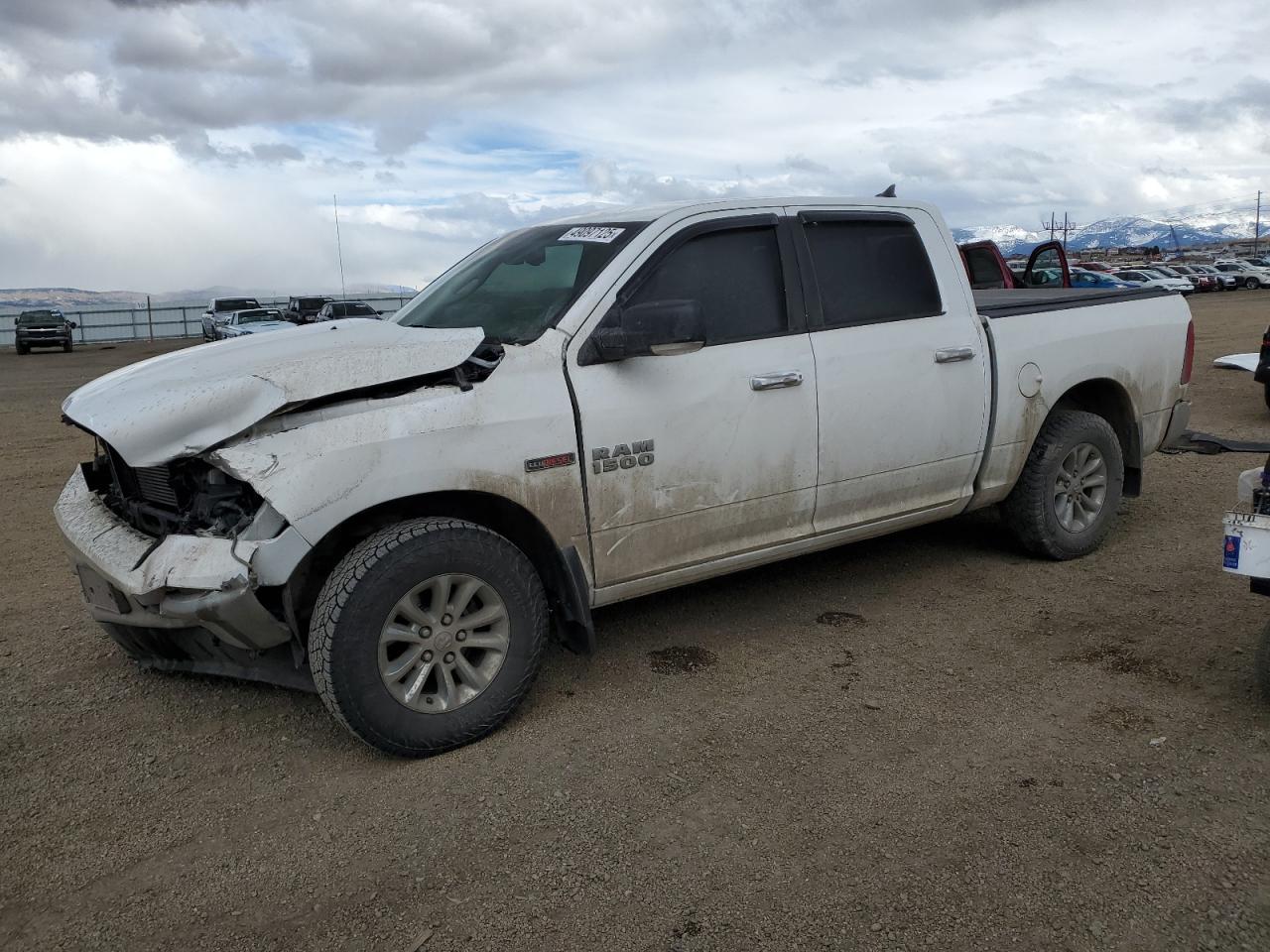 Salvage Ram 1500 Image