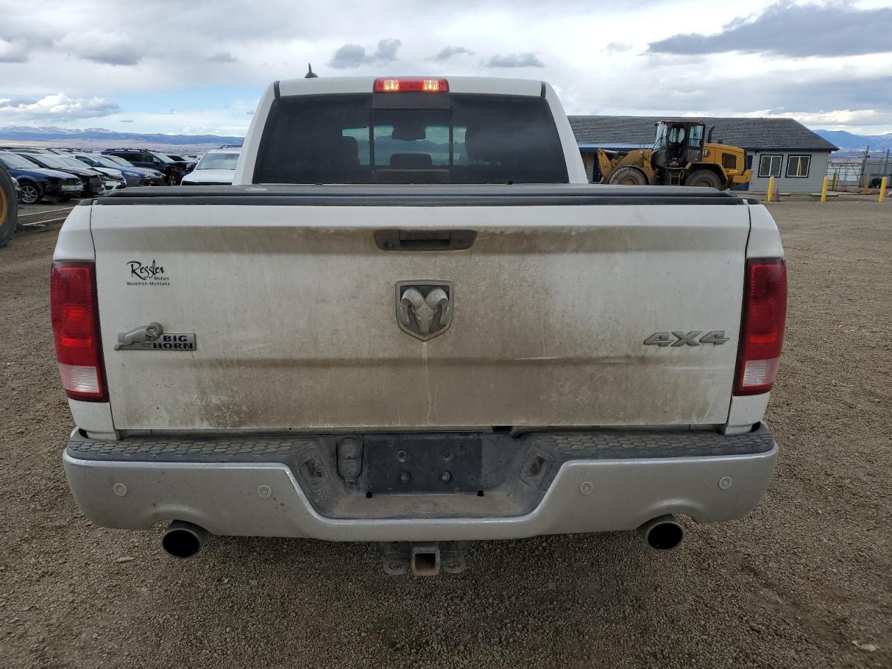 Ram 1500 Slt