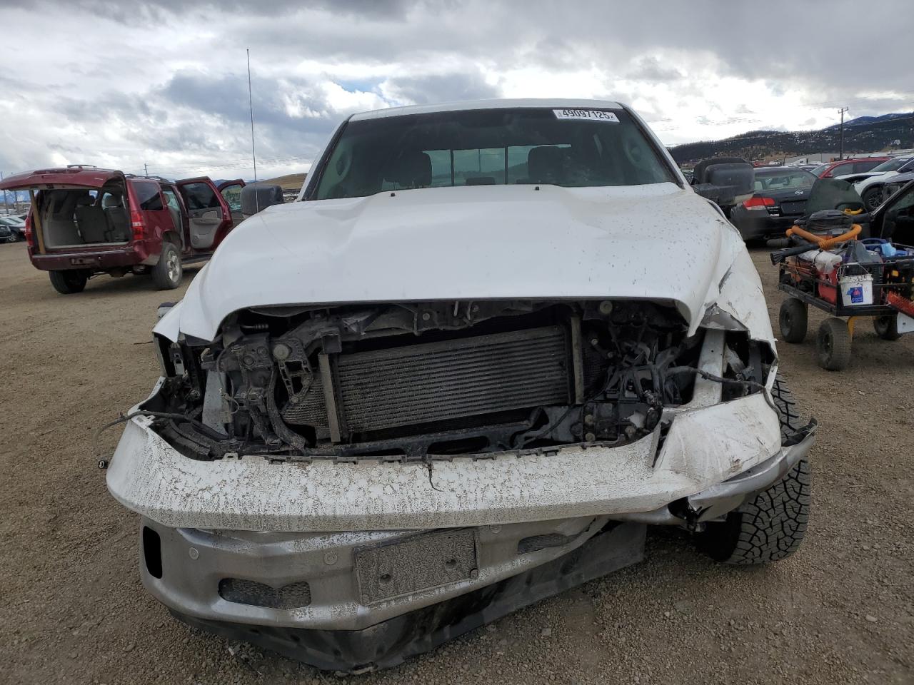 Ram 1500 Slt
