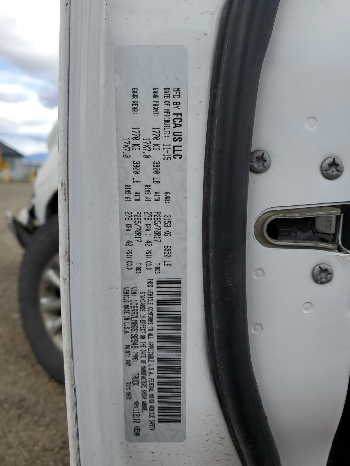 Ram 1500 Slt