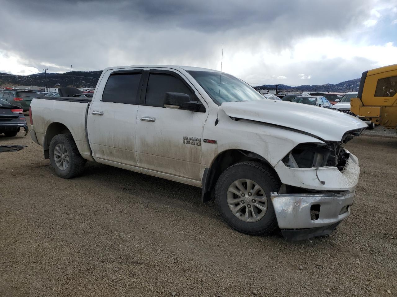 Ram 1500 Slt