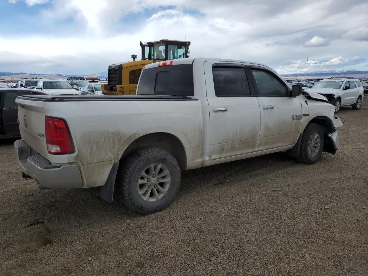 Ram 1500 Slt