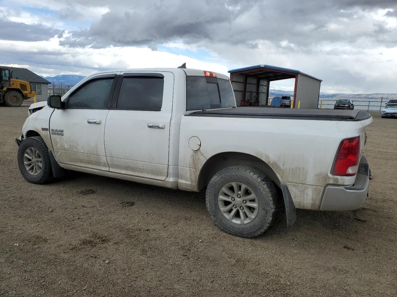 Ram 1500 Slt