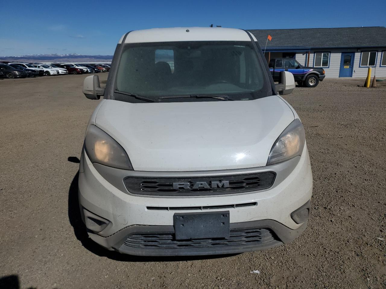 Ram Promaster Slt