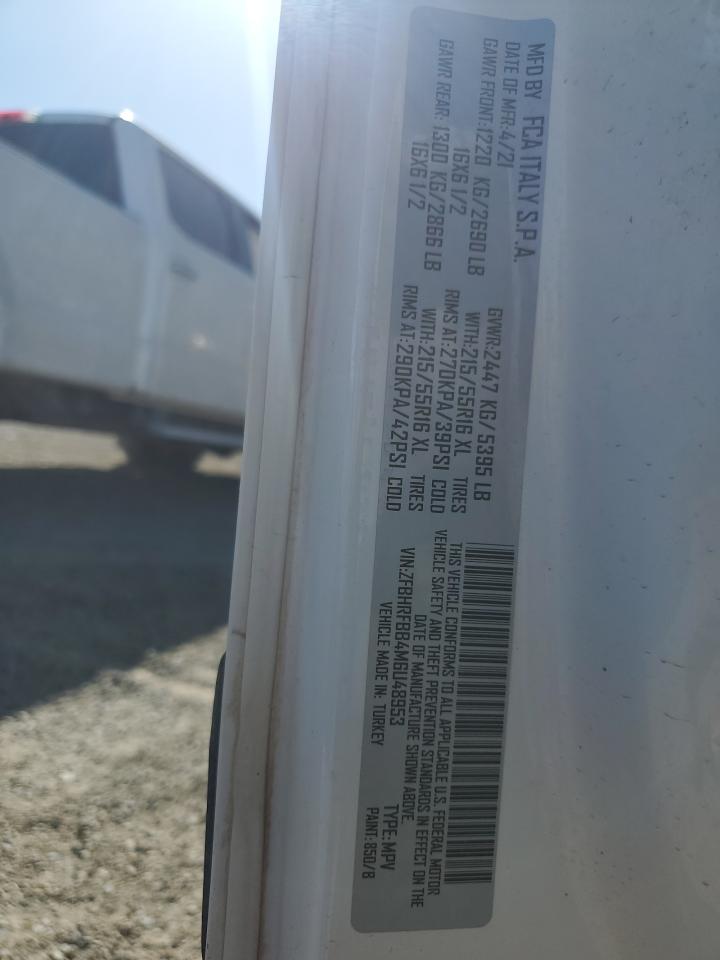 Ram Promaster Slt