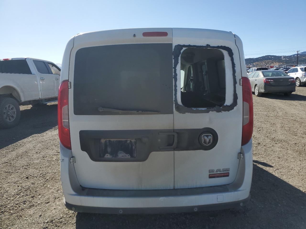 Ram Promaster Slt
