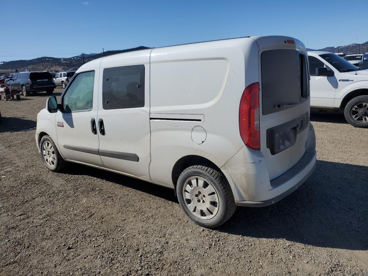 Ram Promaster Slt