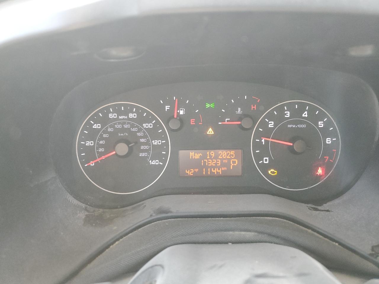 Ram Promaster Slt