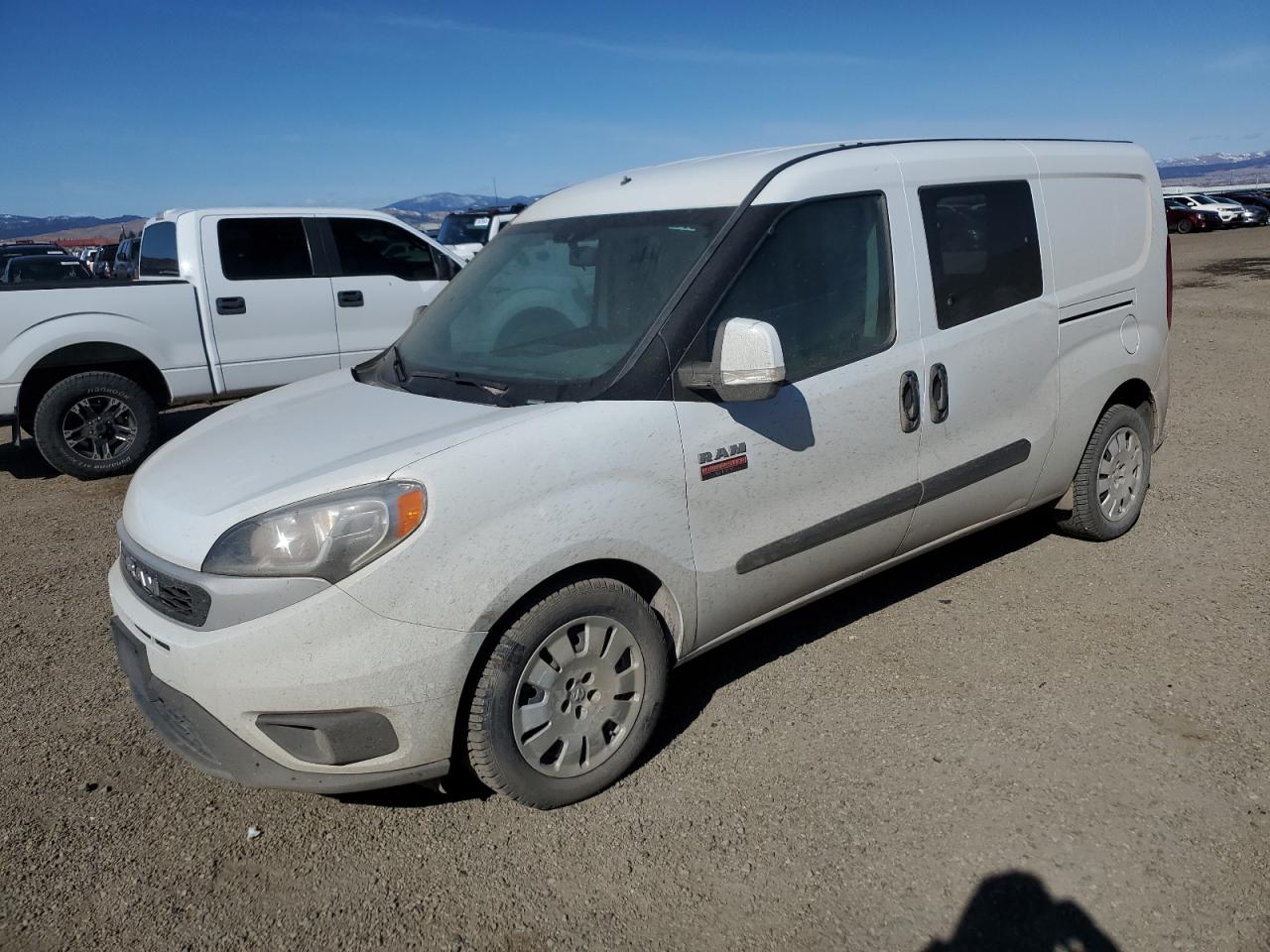 Salvage Ram Promaster Image
