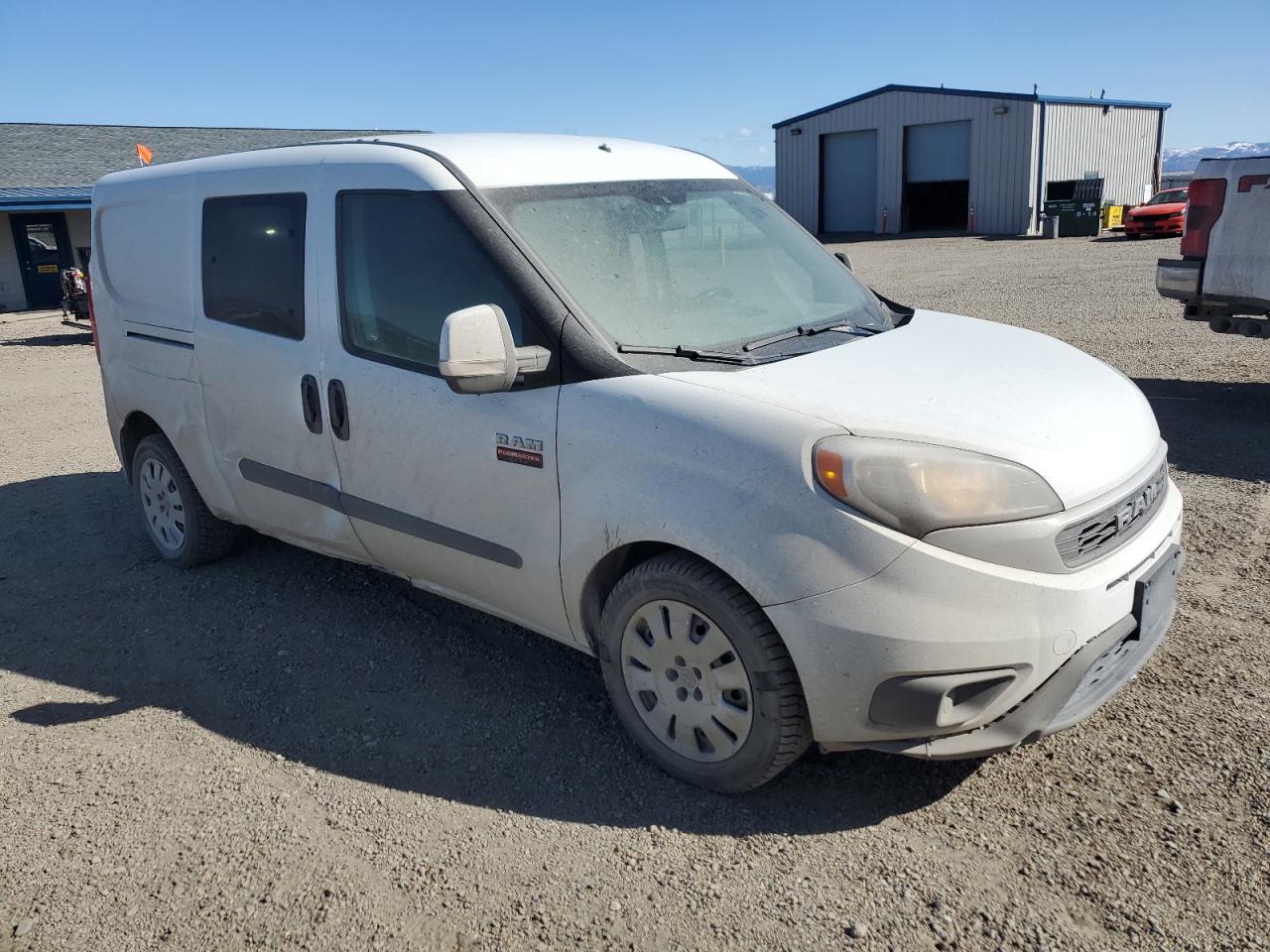Ram Promaster Slt