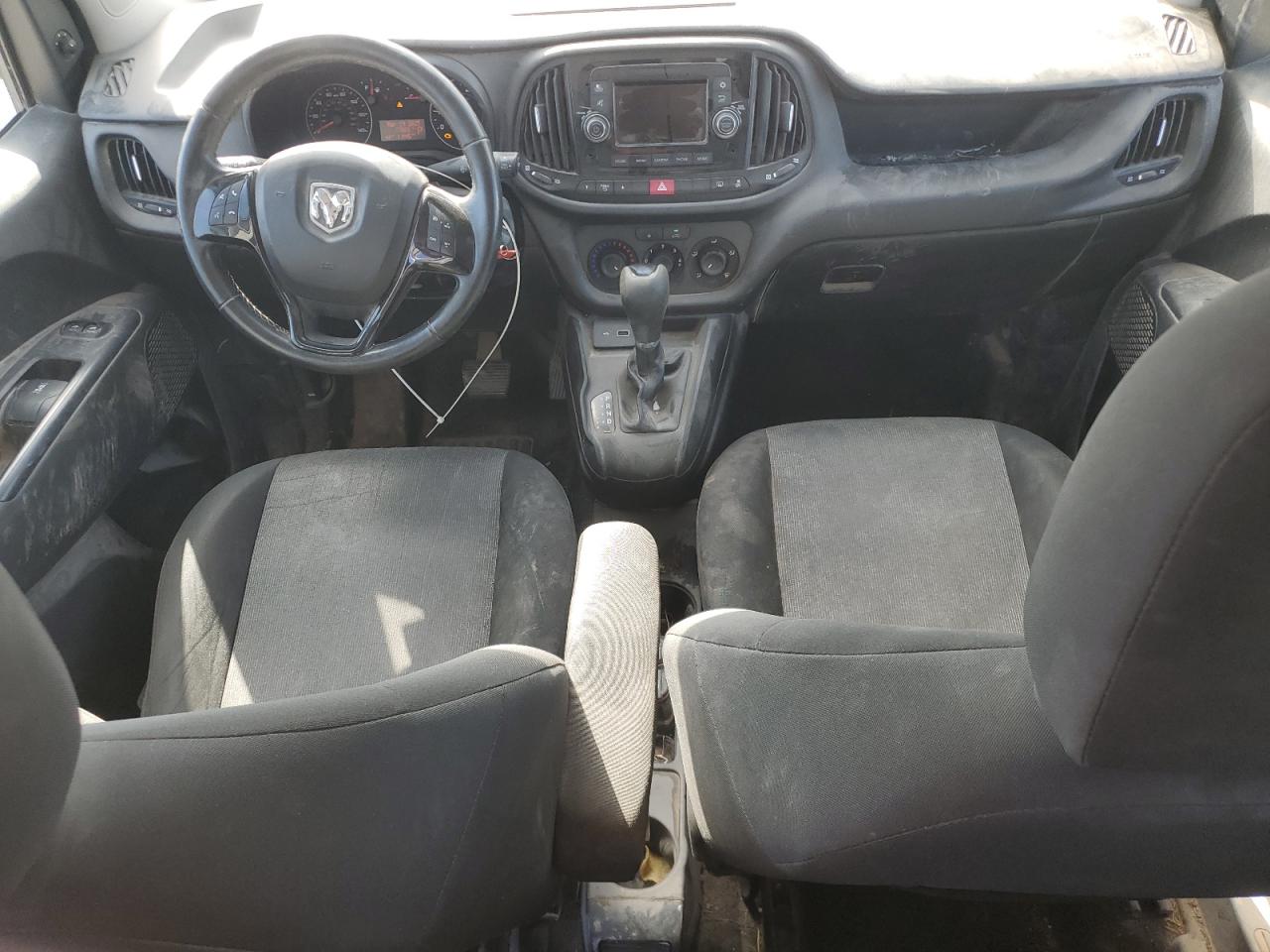 Ram Promaster Slt
