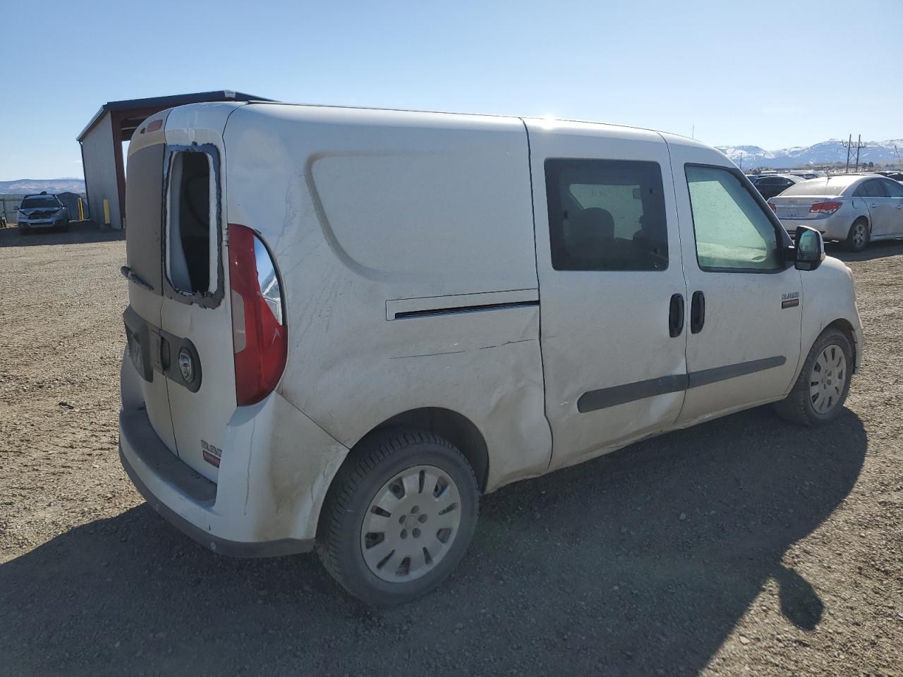 Ram Promaster Slt