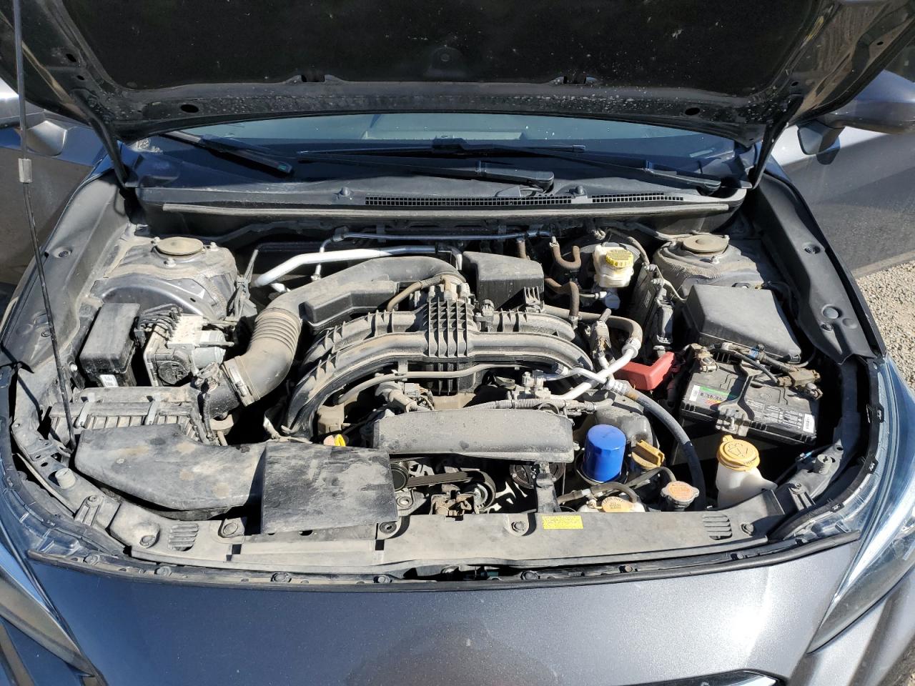 Subaru Impreza Premium