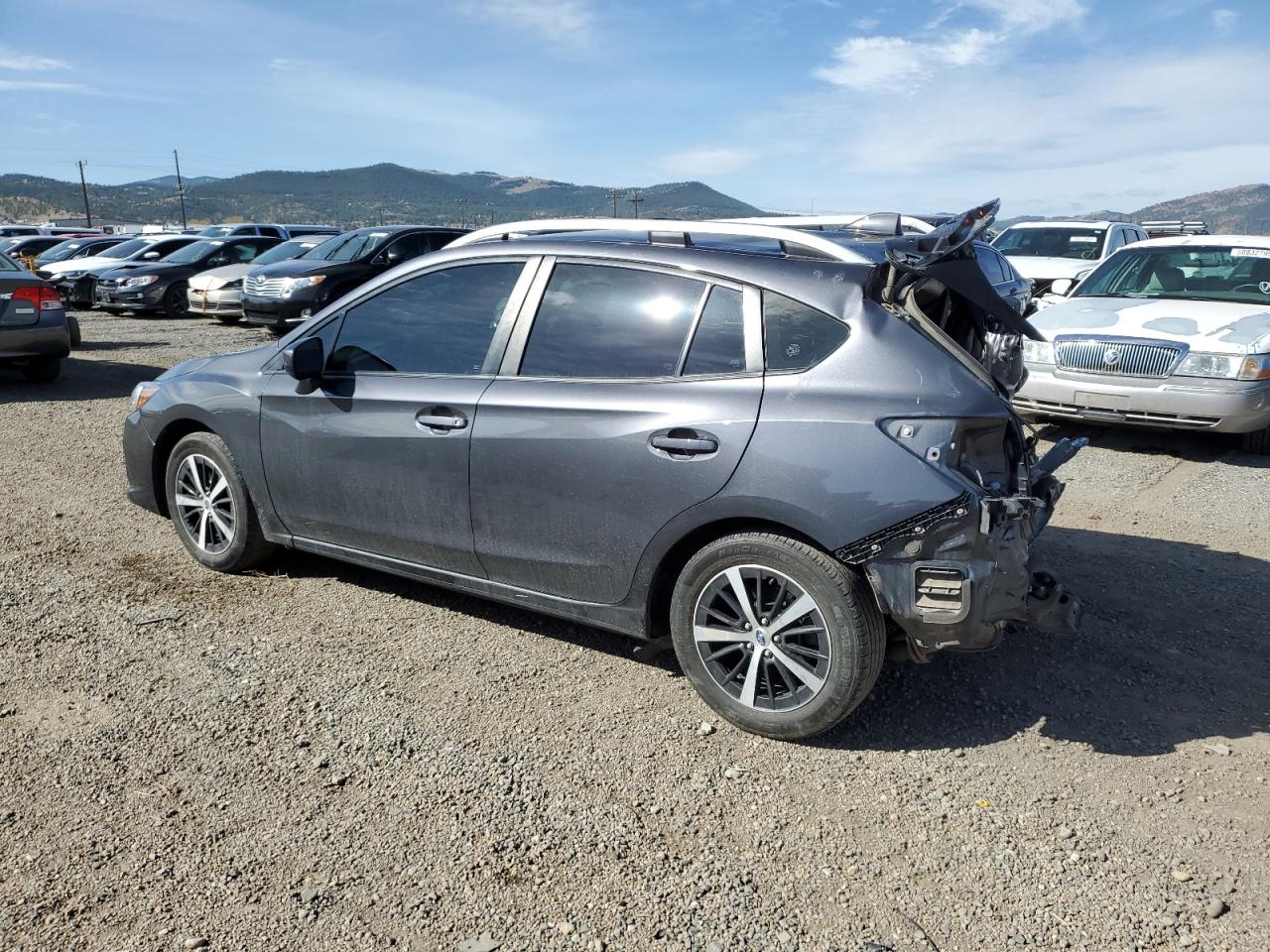 Subaru Impreza Premium