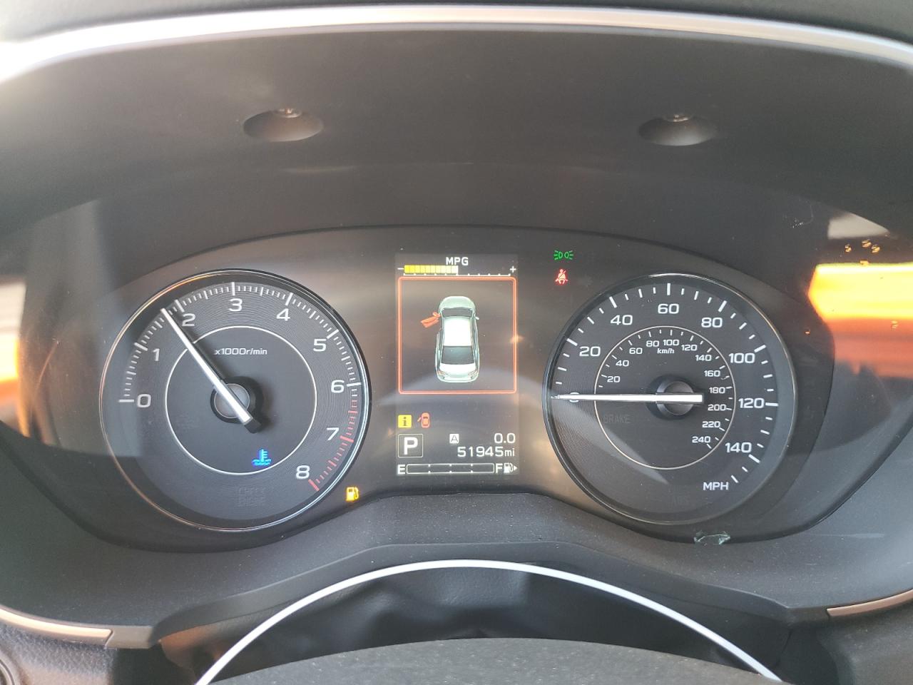 Subaru Impreza Premium