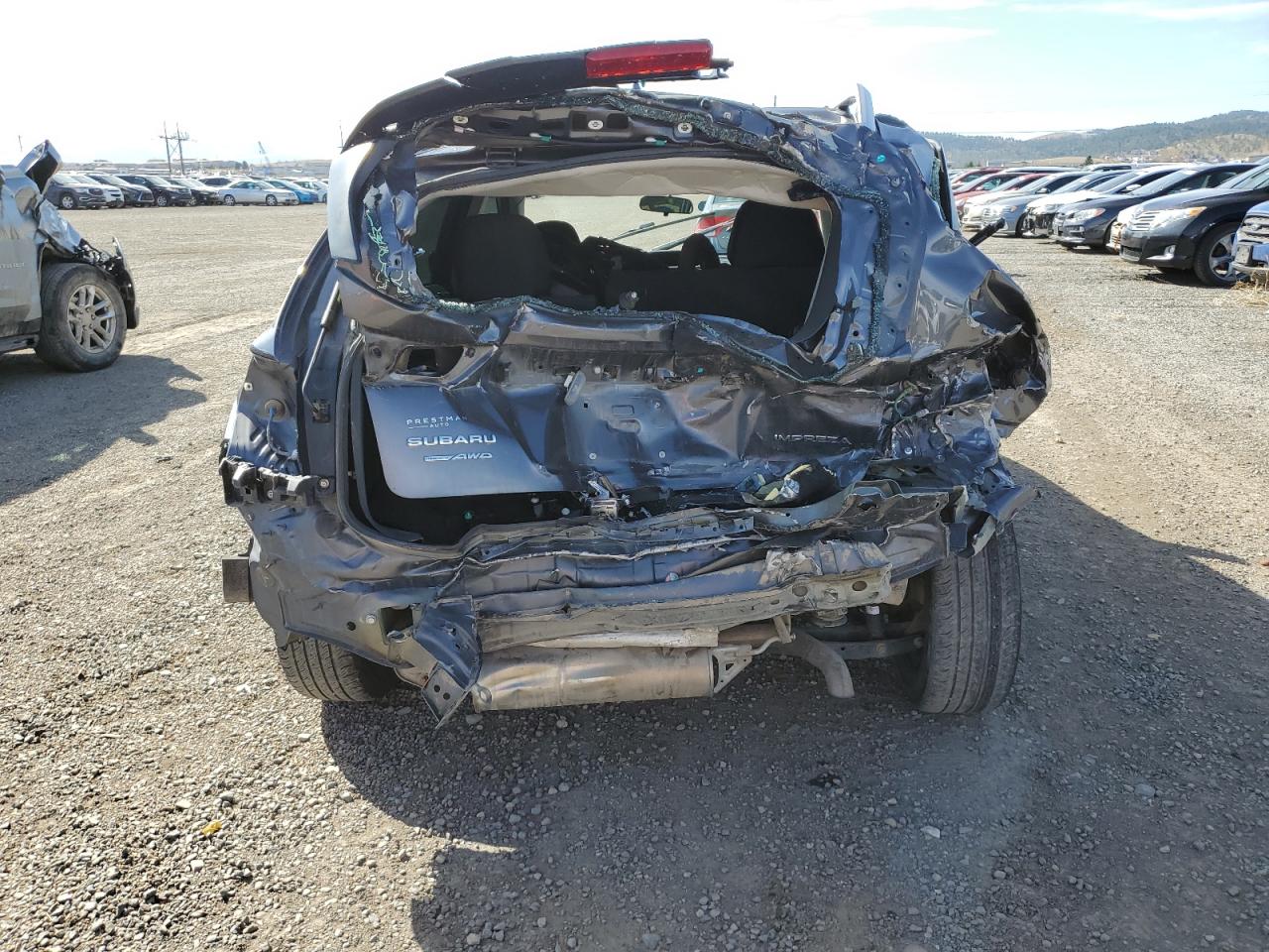 Subaru Impreza Premium