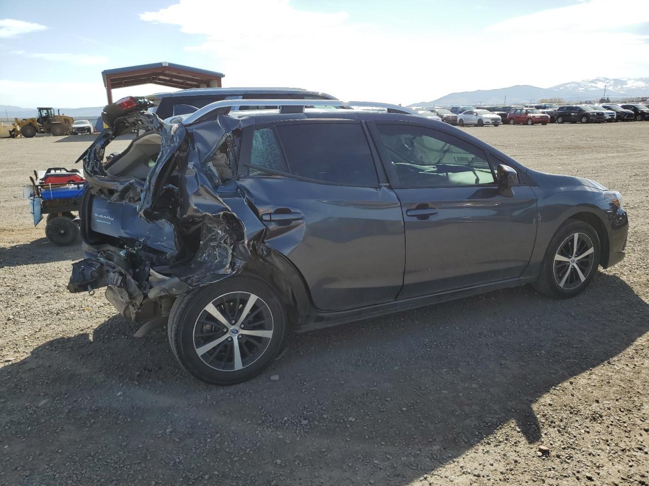 Subaru Impreza Premium