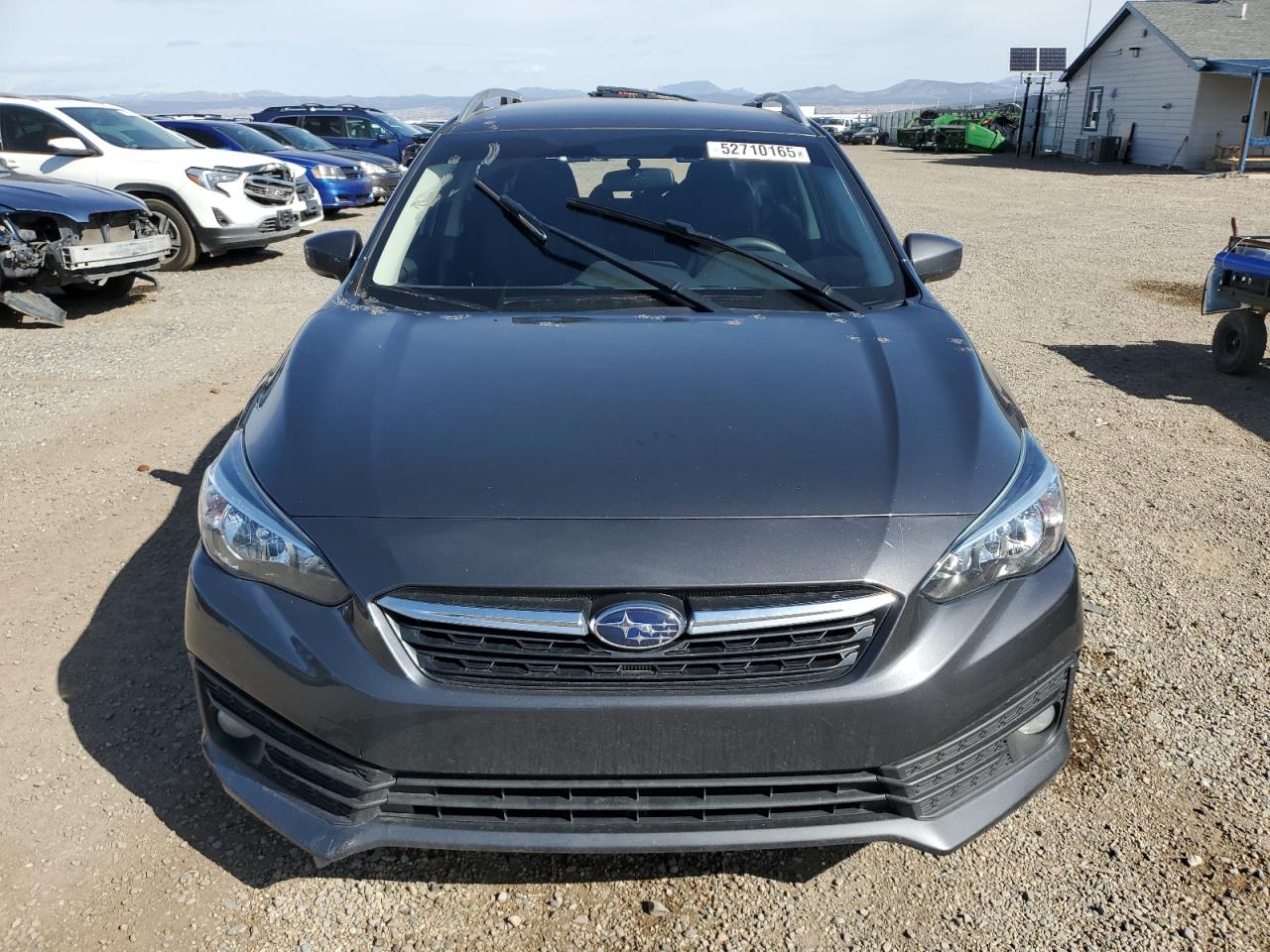 Subaru Impreza Premium