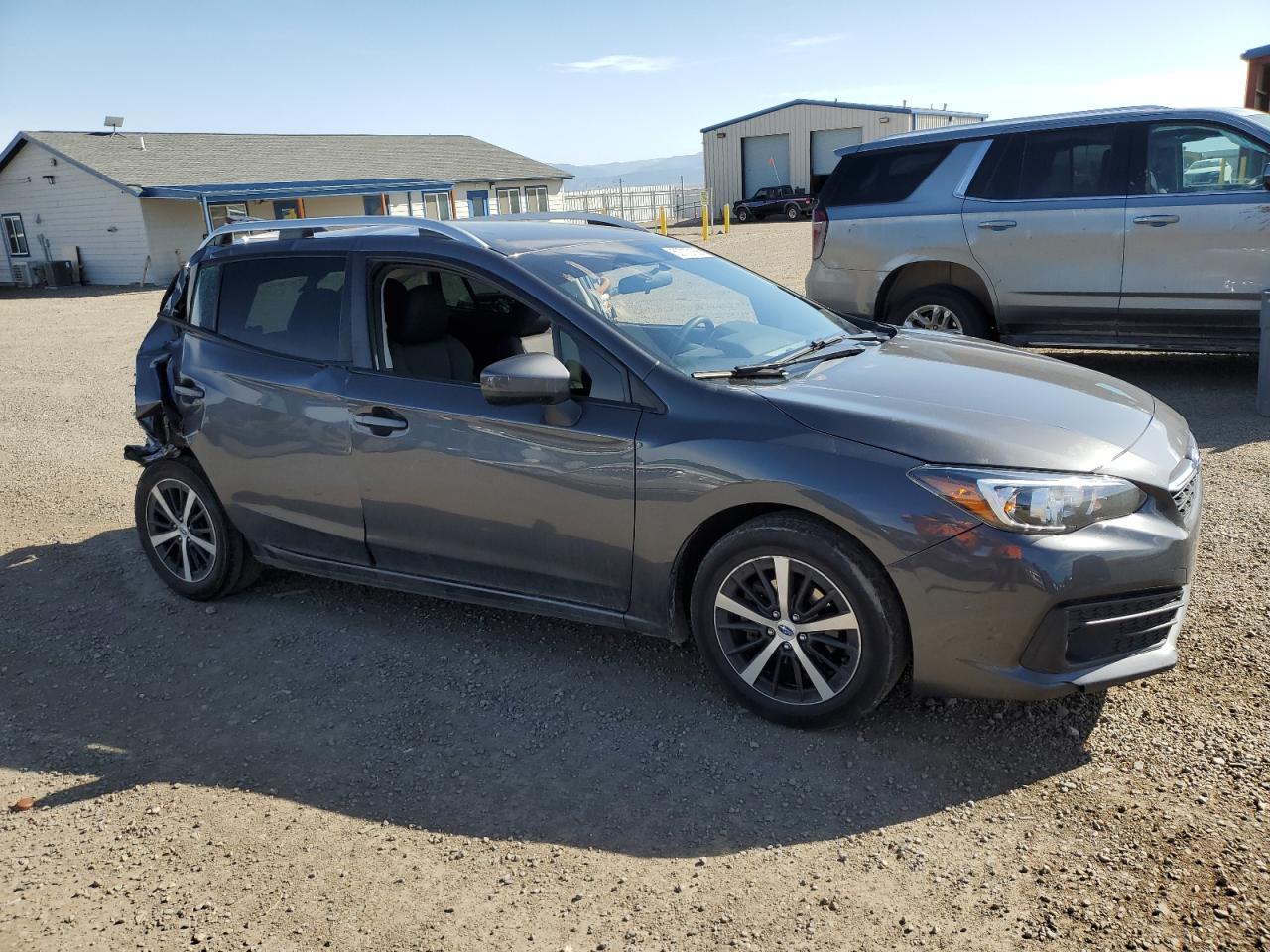 Subaru Impreza Premium