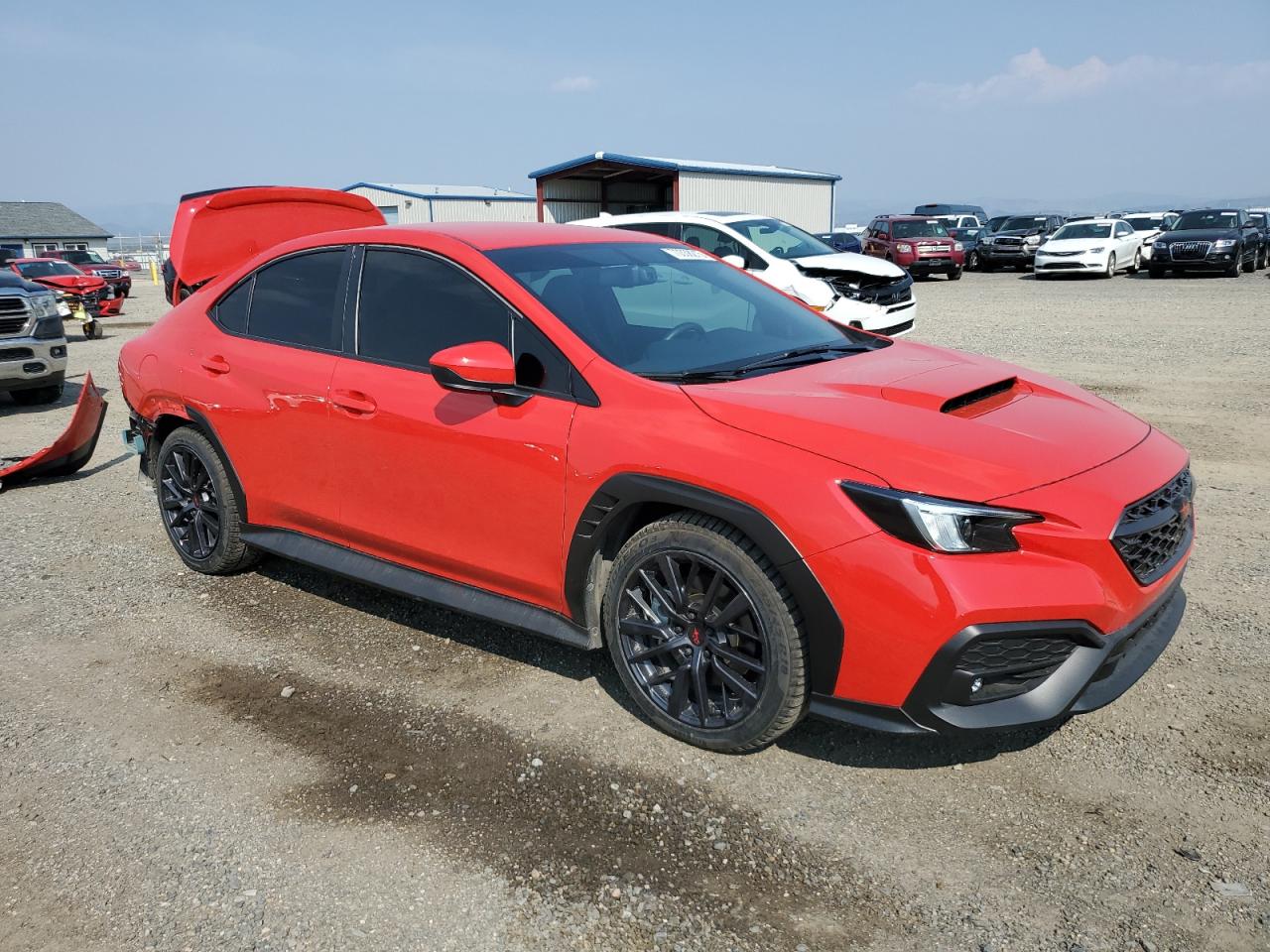 Subaru WRX Premium