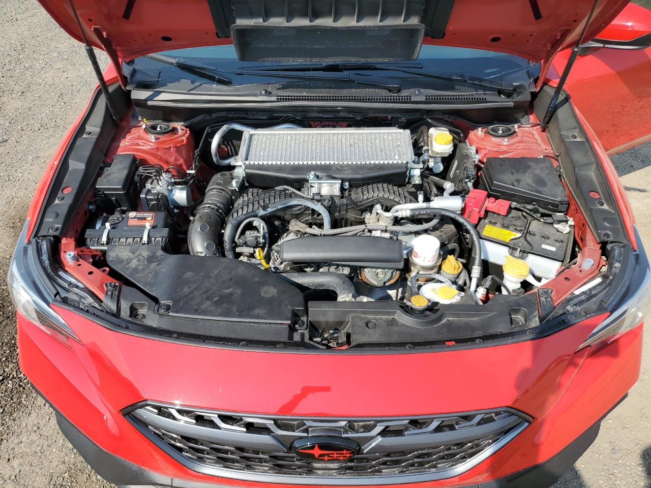 Subaru WRX Premium