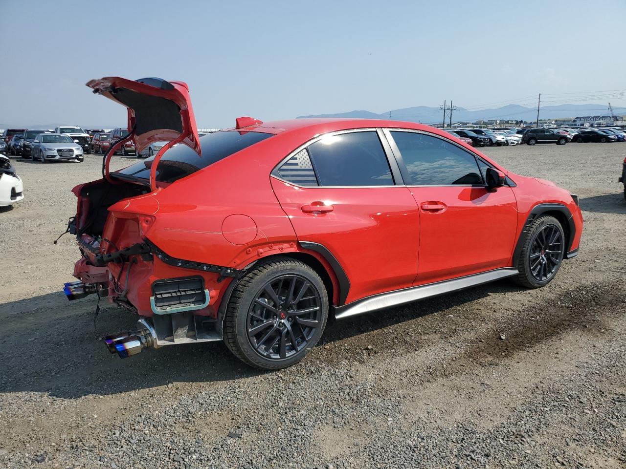 Subaru WRX Premium