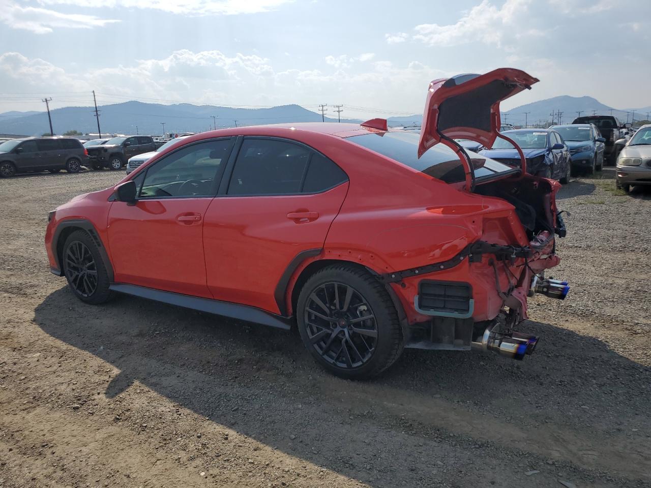Subaru WRX Premium