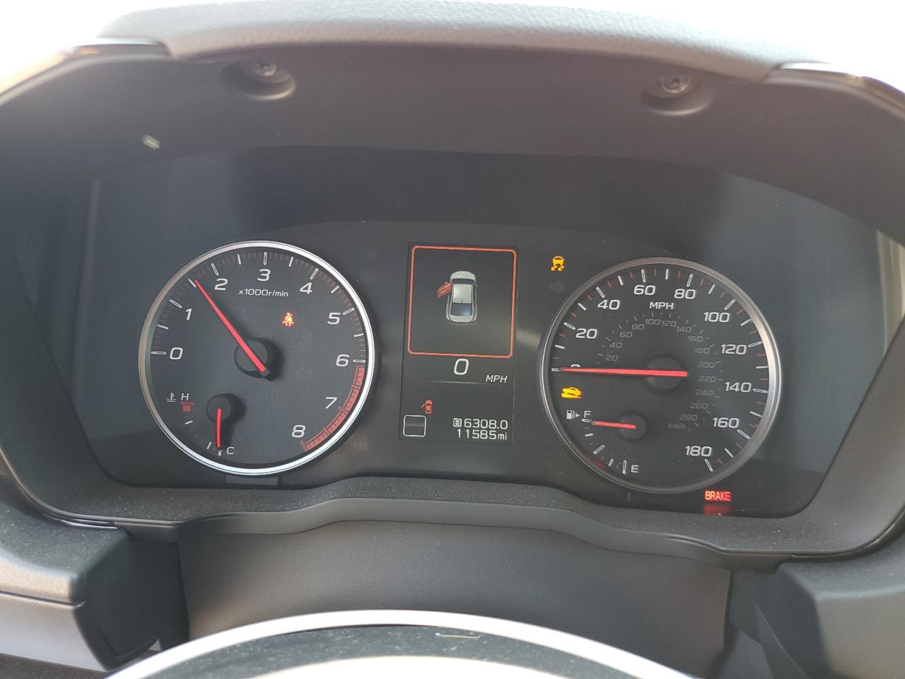 Subaru WRX Premium