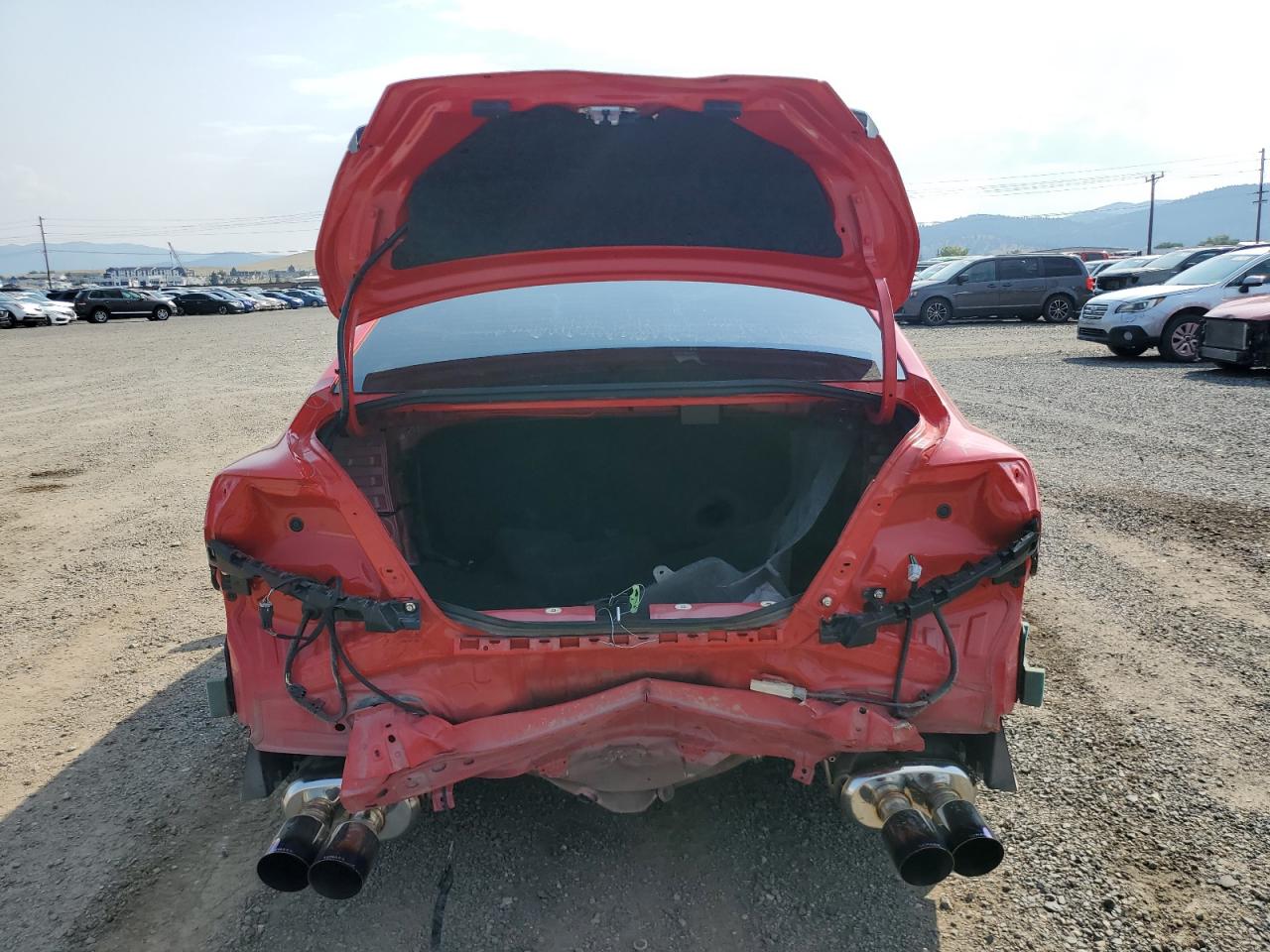 Subaru WRX Premium