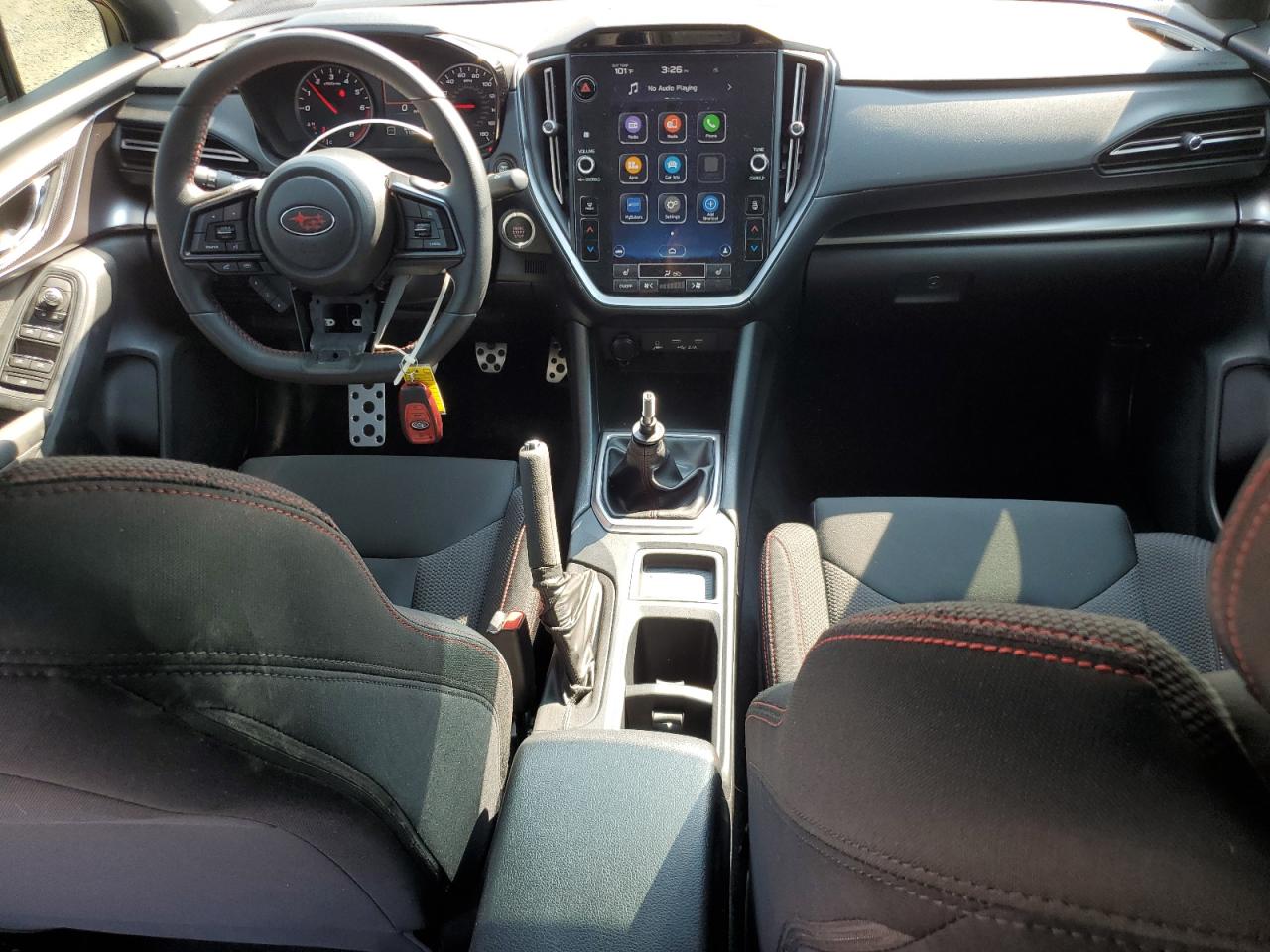 Subaru WRX Premium